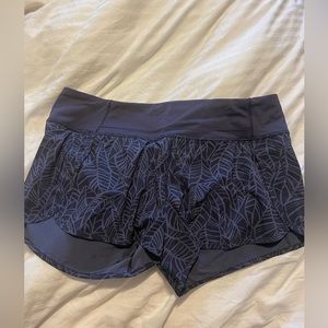 Lululemon speed up short